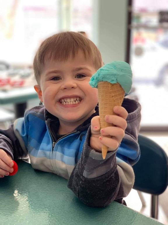 Icki Sticki | cafe | 122 E Main St, Mt Horeb, WI 53572, USA | 6086407470 OR +1 608-640-7470