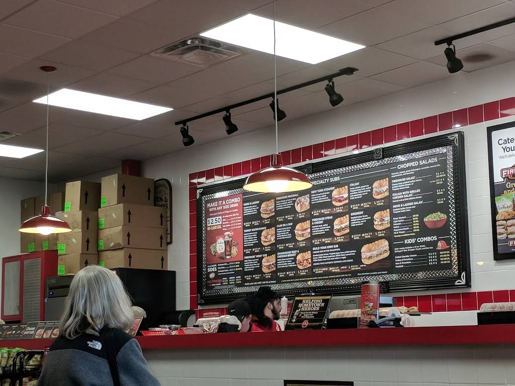 Firehouse Subs | restaurant | 2412 B N Salisbury Blvd, Salisbury, MD 21801, USA | 4437363154 OR +1 443-736-3154
