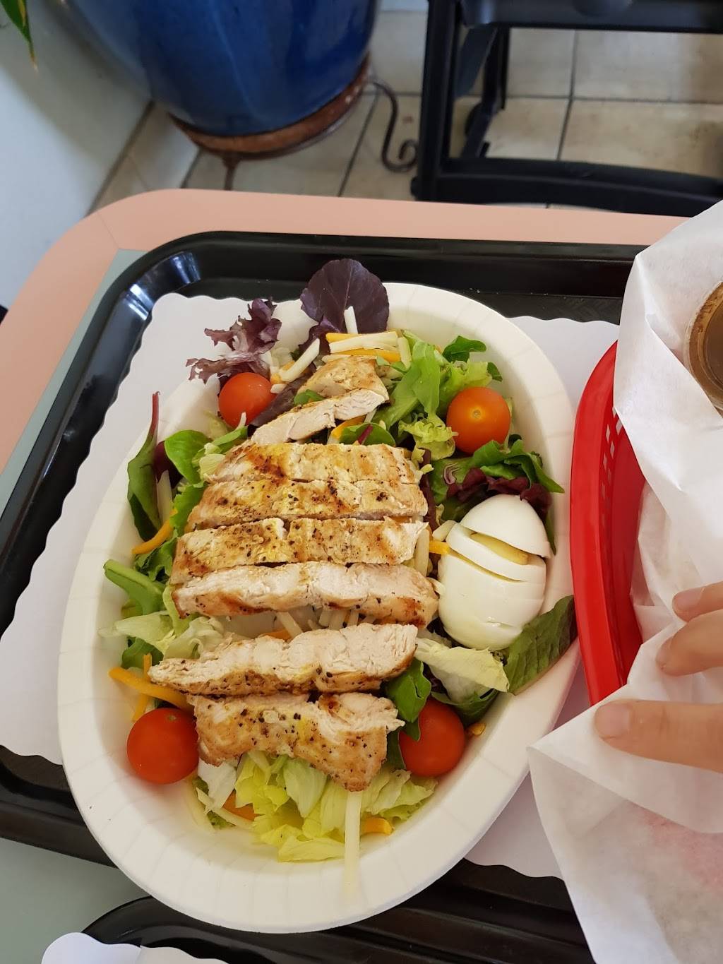 Sunny Grill | restaurant | 12035 Venice Blvd, Los Angeles, CA 90066, USA | 3103908989 OR +1 310-390-8989