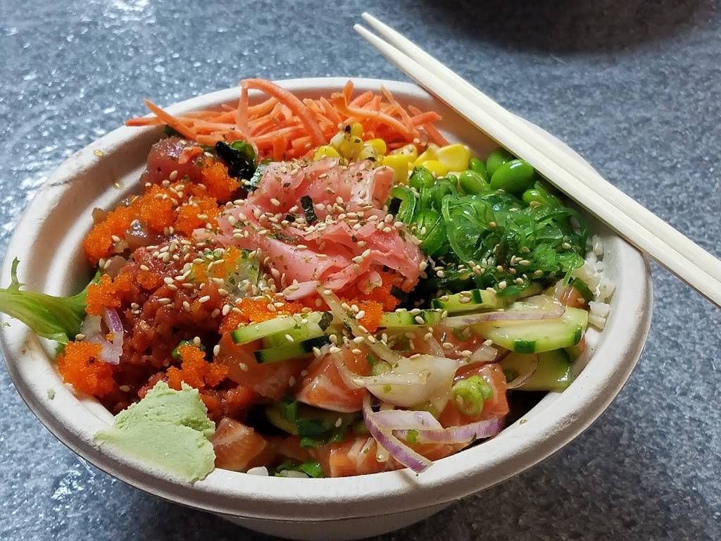 Poki Time | restaurant | 2101 Lombard St, San Francisco, CA 94123, USA | 4158729446 OR +1 415-872-9446