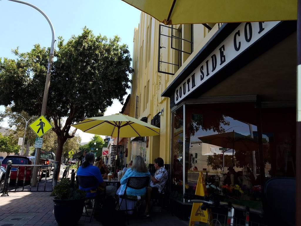 South Side Coffee Co | cafe | 105 S H St, Lompoc, CA 93436, USA | 8057373730 OR +1 805-737-3730