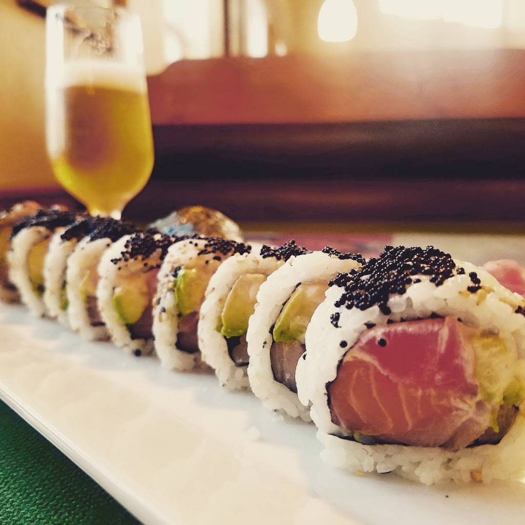 Suvi Thai & Sushi | restaurant | 250 N Homestead Blvd, Homestead, FL 33030, USA | 3052473500 OR +1 305-247-3500