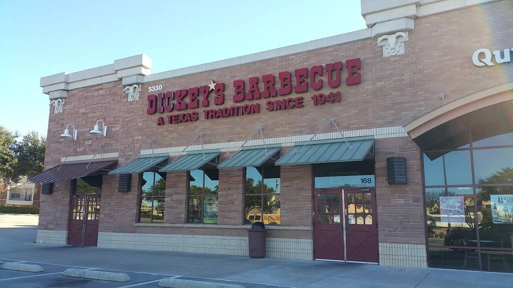 Dickeys Barbecue Pit | restaurant | 5330 N MacArthur Blvd Ste 168, Irving, TX 75038, USA | 9725801917 OR +1 972-580-1917