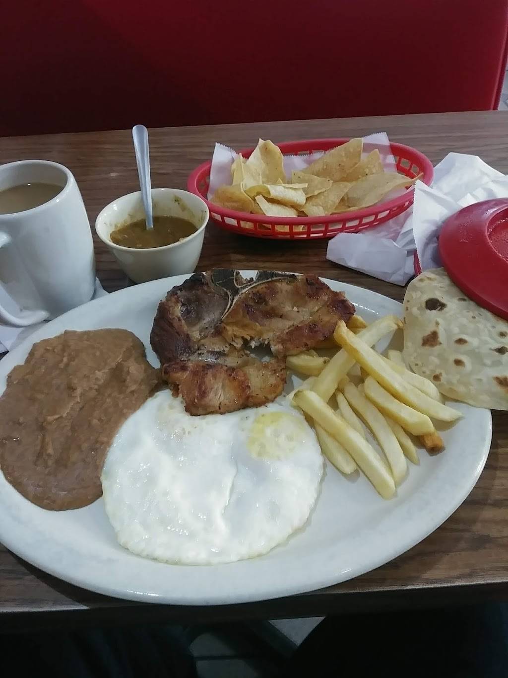 Los Jacales Restaurant | restaurant | 6001 Lyons Ave, Houston, TX 77020, USA | 7136738081 OR +1 713-673-8081