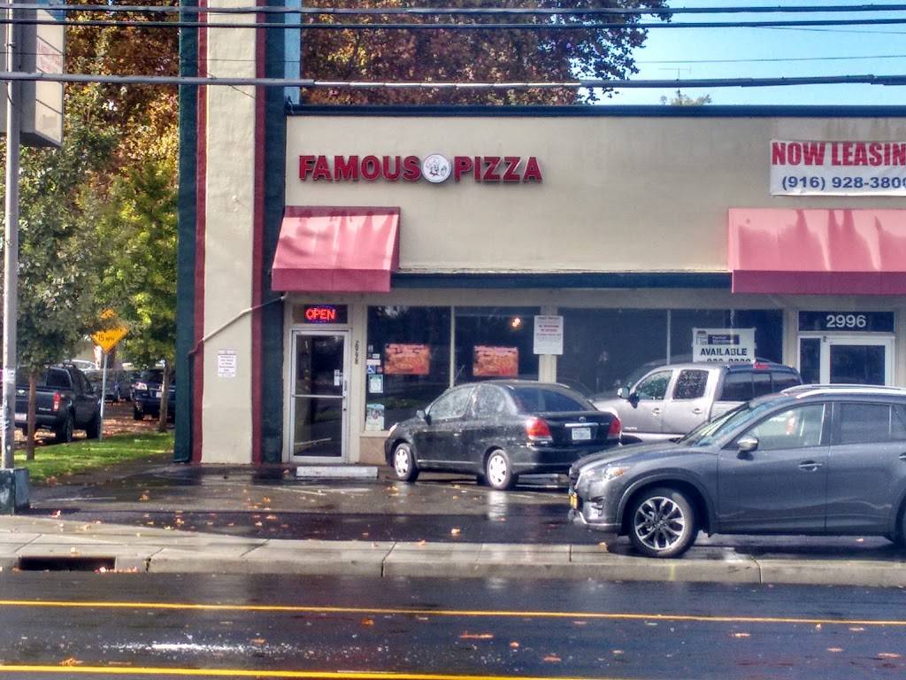 Famous Pizza | meal delivery | 2998 Freeport Blvd, Sacramento, CA 95818, USA | 9164483333 OR +1 916-448-3333
