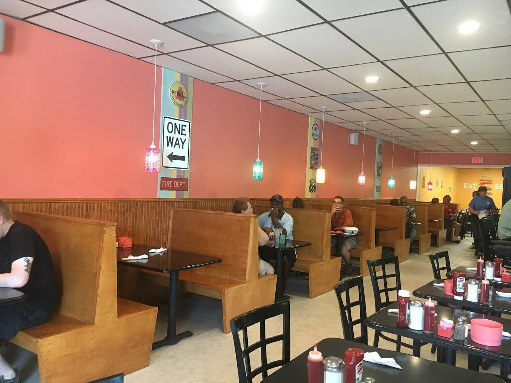 Eat 66 | restaurant | 2845 Hathaway Rd, Richmond, VA 23225, USA | 8047166169 OR +1 804-716-6169