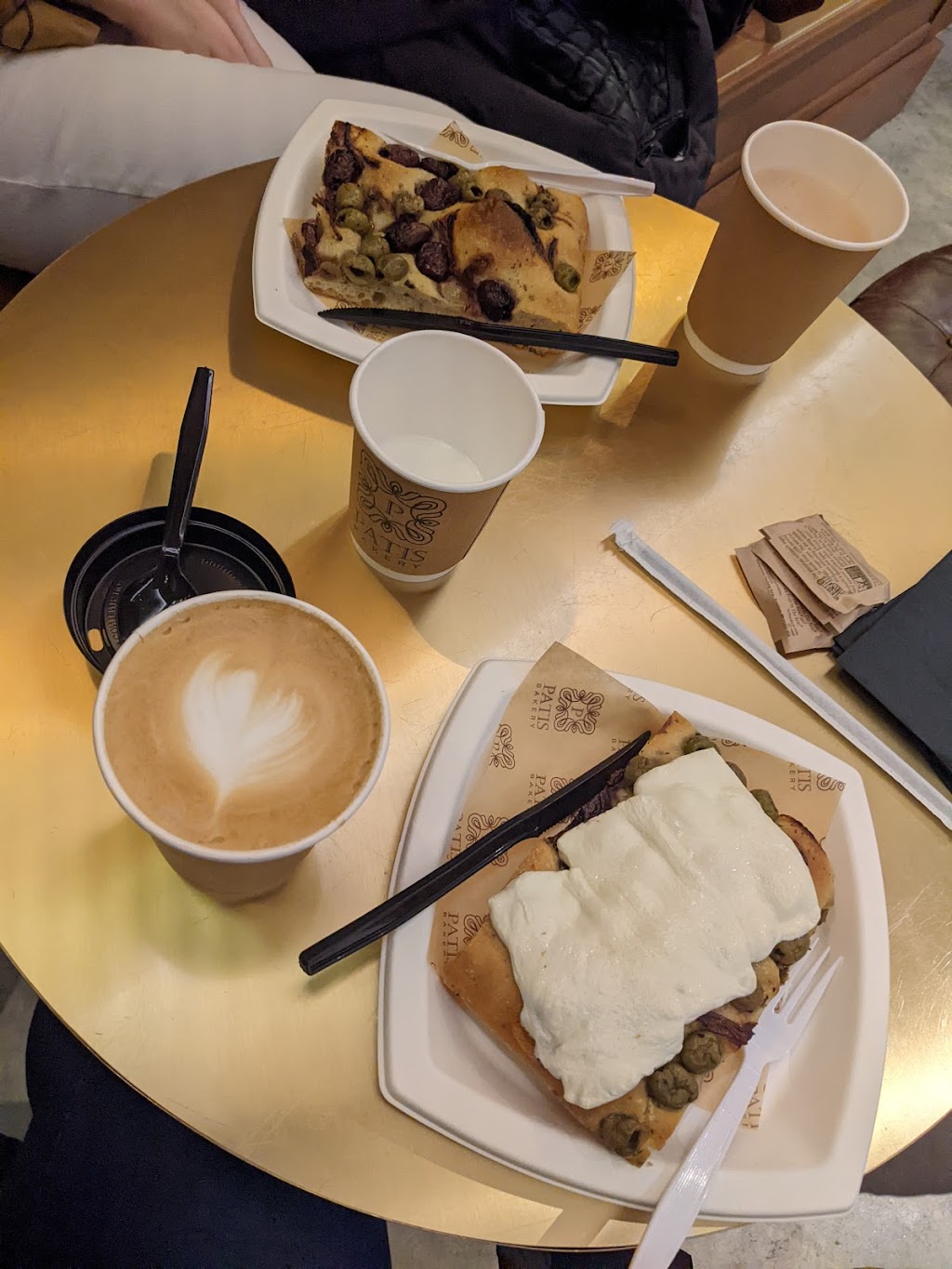 Patis Bakery | bakery | 2178 Broadway, New York, NY 10024, USA | 9176504061 OR +1 917-650-4061