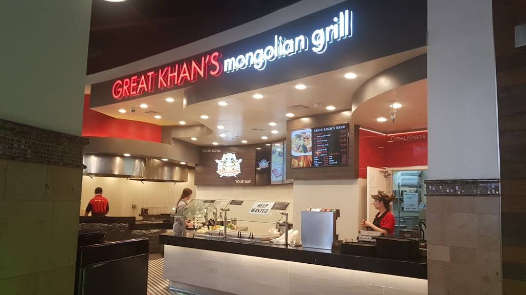 Great Khans Mongolian Grill Santa Ana | restaurant | 6607, 2800 N Main St, Santa Ana, CA 92705, USA | 7145587788 OR +1 714-558-7788