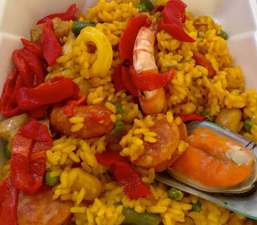 PAELLA SATURDAYS | restaurant | 25020 Doble Ave, Harbor City, CA 90710, USA | 3105390455 OR +1 310-539-0455