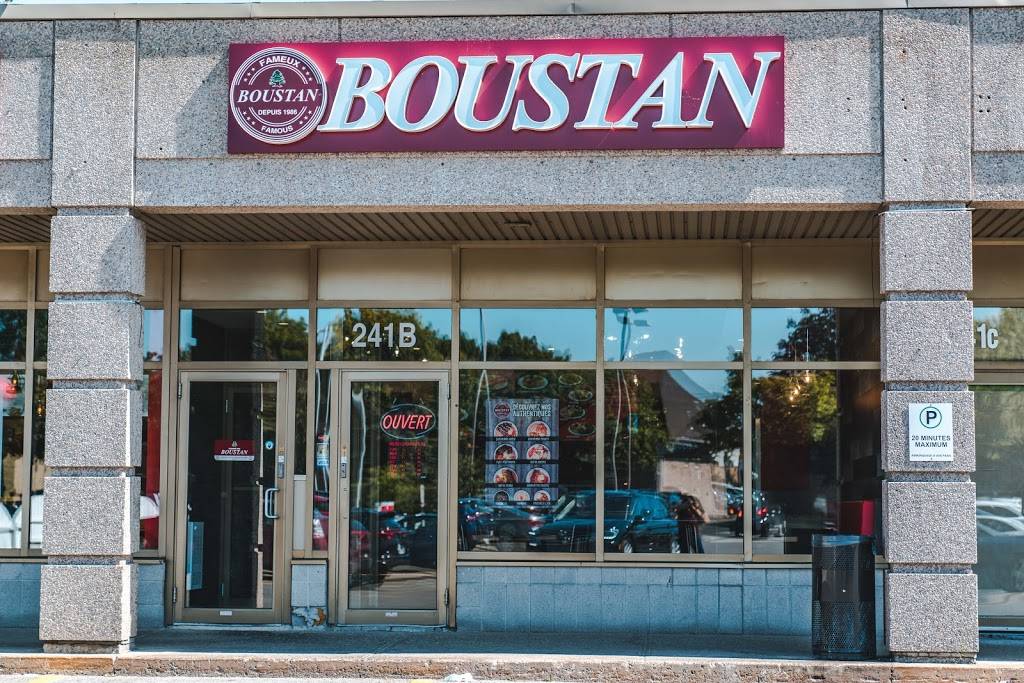 Boustan Ste Dorothée Laval | restaurant | 241B Boulevard Samson, Laval, QC H7X 3E4, Canada | 4506893933 OR +1 450-689-3933