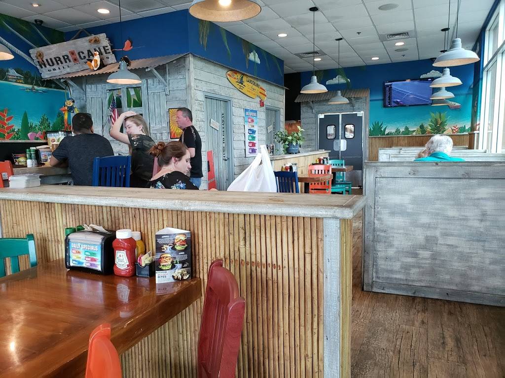 Hurricane Grill & Wings | meal takeaway | 6345 Naples Blvd # 7, Naples, FL 34109, USA | 2395139900 OR +1 239-513-9900