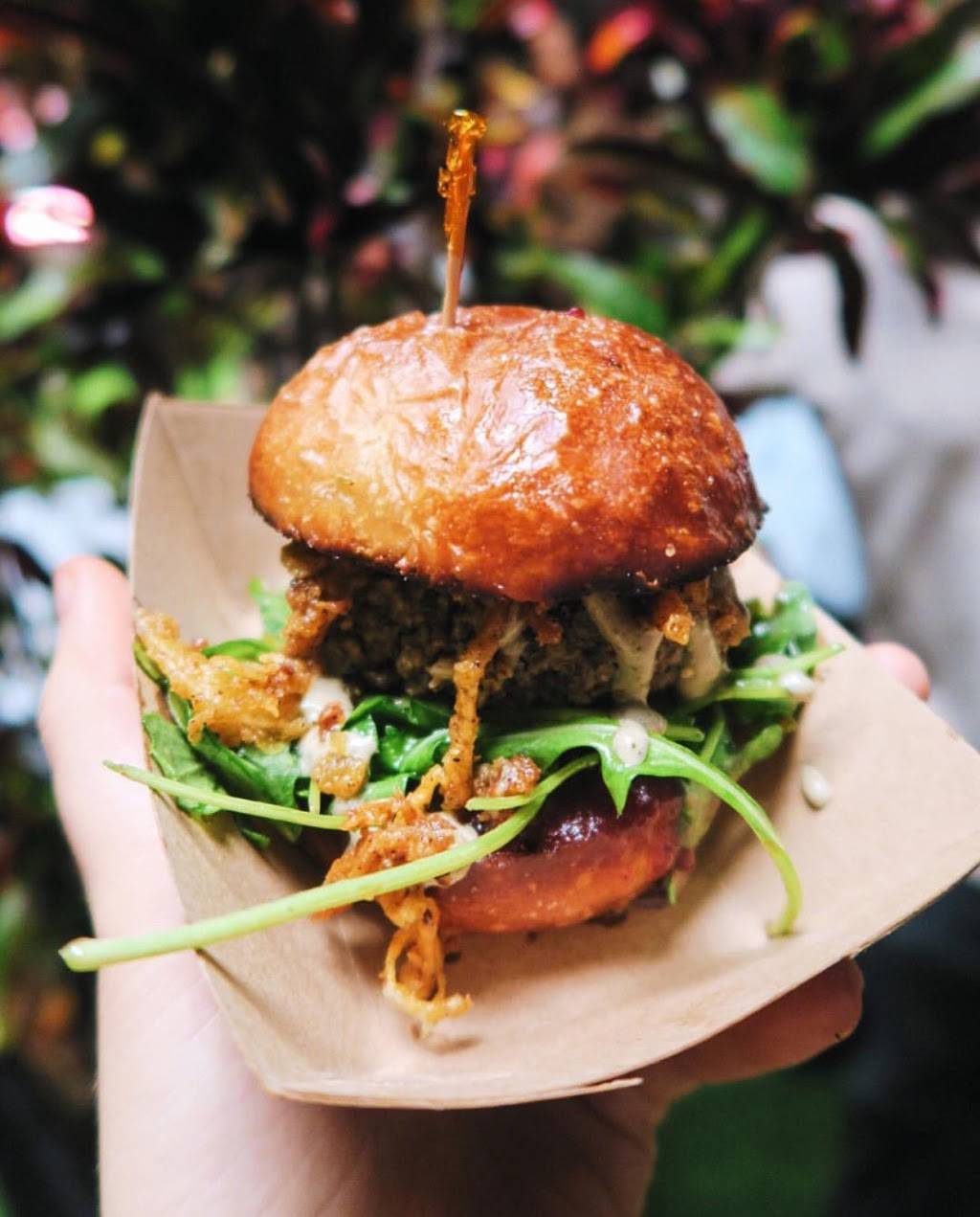 The Sanctum Cafe | cafe | 715 N Fern Creek Ave, Orlando, FL 32803, USA | 4077570346 OR +1 407-757-0346