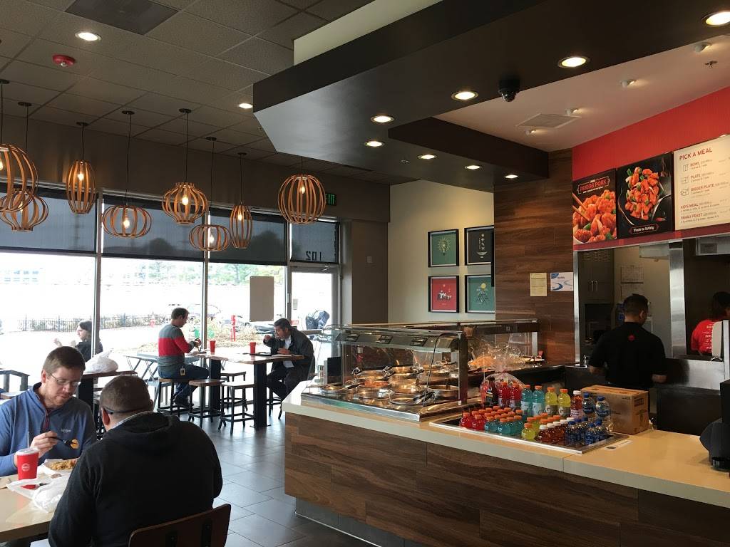 Panda Express | meal takeaway | 5955 Poplar Ave, Memphis, TN 38119, USA | 9016839383 OR +1 901-683-9383