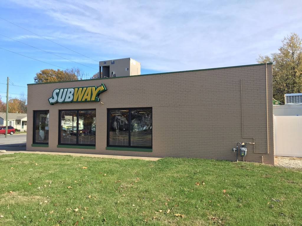Subway | restaurant | 1401 Covert Ave, Evansville, IN 47714, USA | 8124735255 OR +1 812-473-5255