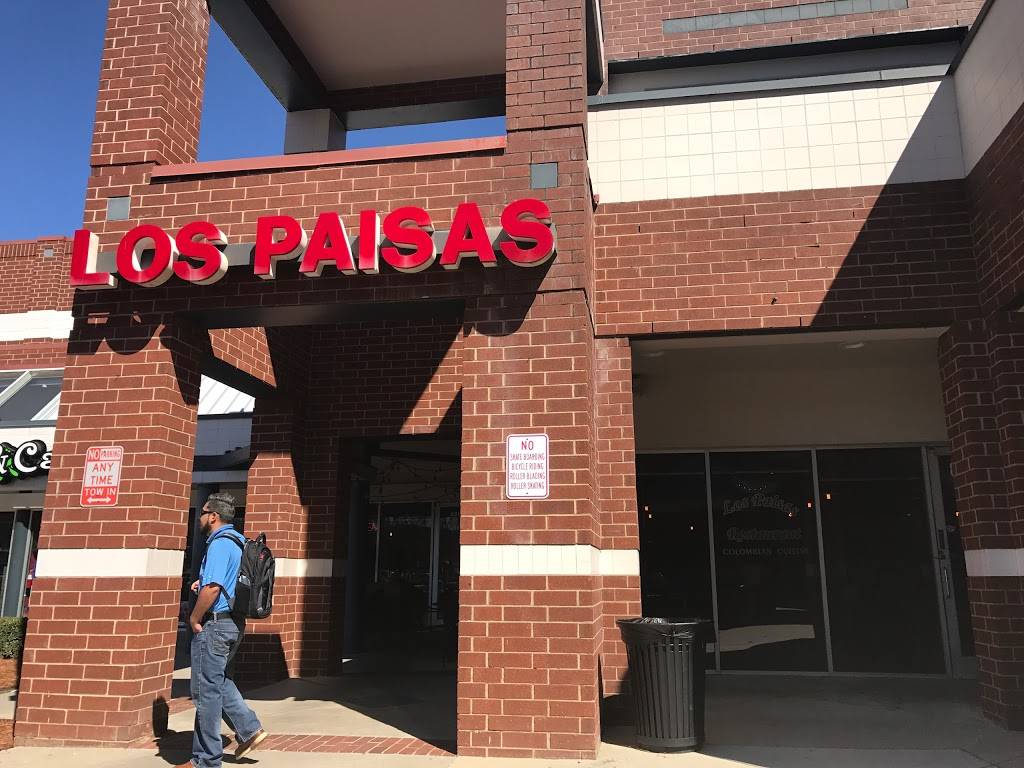 Los Paisas Restaurant | restaurant | 8318 Pineville-Matthews Rd #702, Charlotte, NC 28226, USA | 7045425477 OR +1 704-542-5477