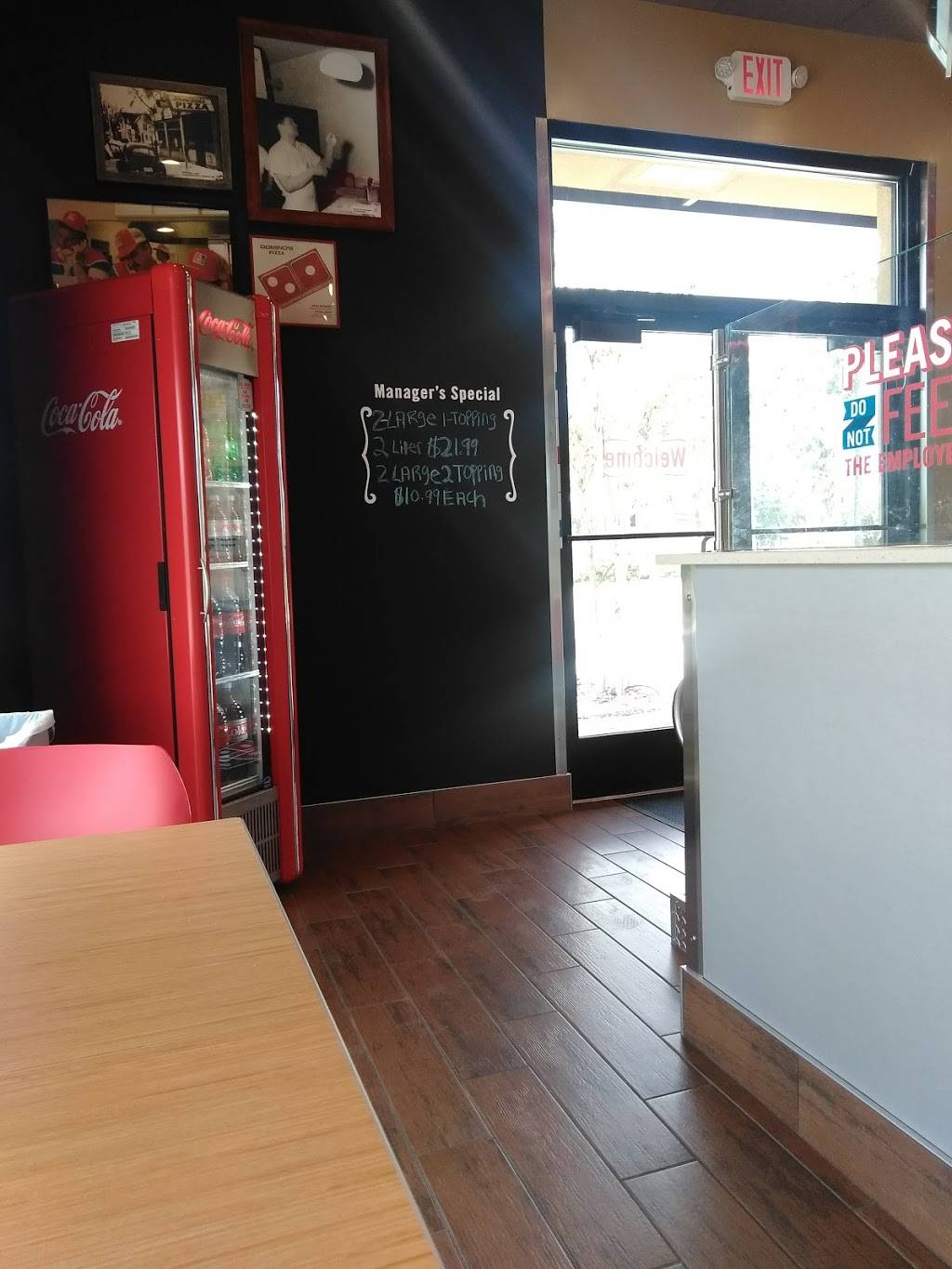 Dominos Pizza | meal delivery | 13458 Landstar Blvd Unit 104, Orlando, FL 32824, USA | 4076484100 OR +1 407-648-4100