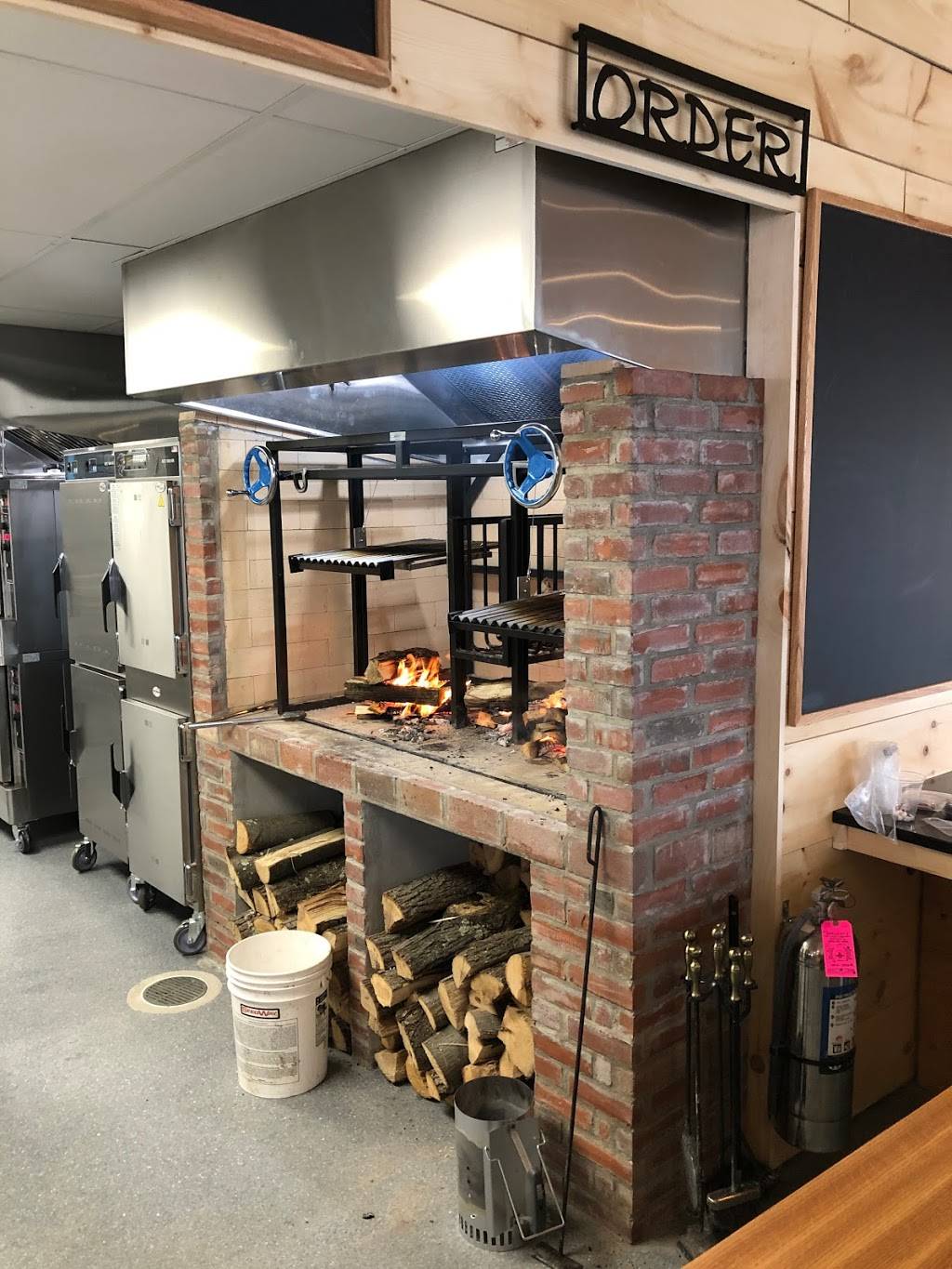 Equilibrium Bonfire | restaurant | 2-8 South St, Middletown, NY 10940, USA | 8459560211 OR +1 845-956-0211