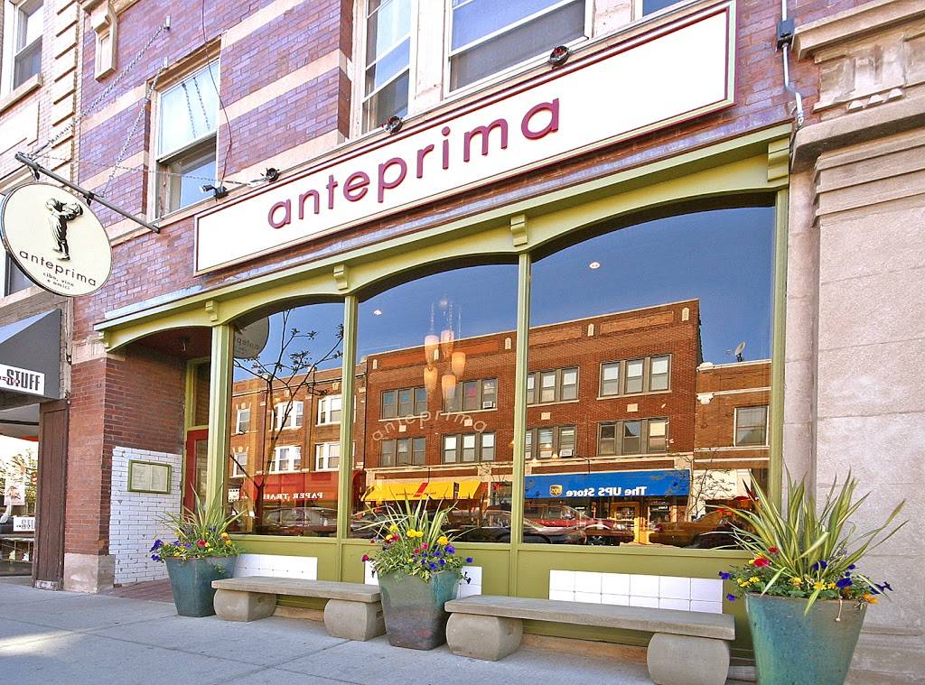 Anteprima | restaurant | 5316 N Clark St, Chicago, IL 60640, USA | 7735069990 OR +1 773-506-9990