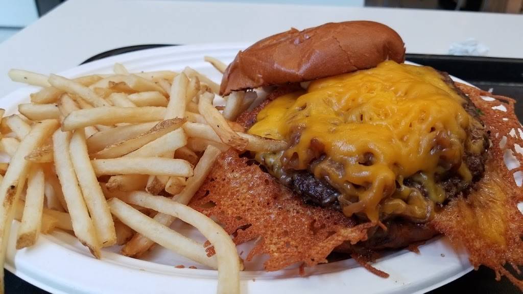 Potrero Grill | restaurant | International Terminal Departures Level, San Francisco, CA 94128, USA | 6508216940 OR +1 650-821-6940