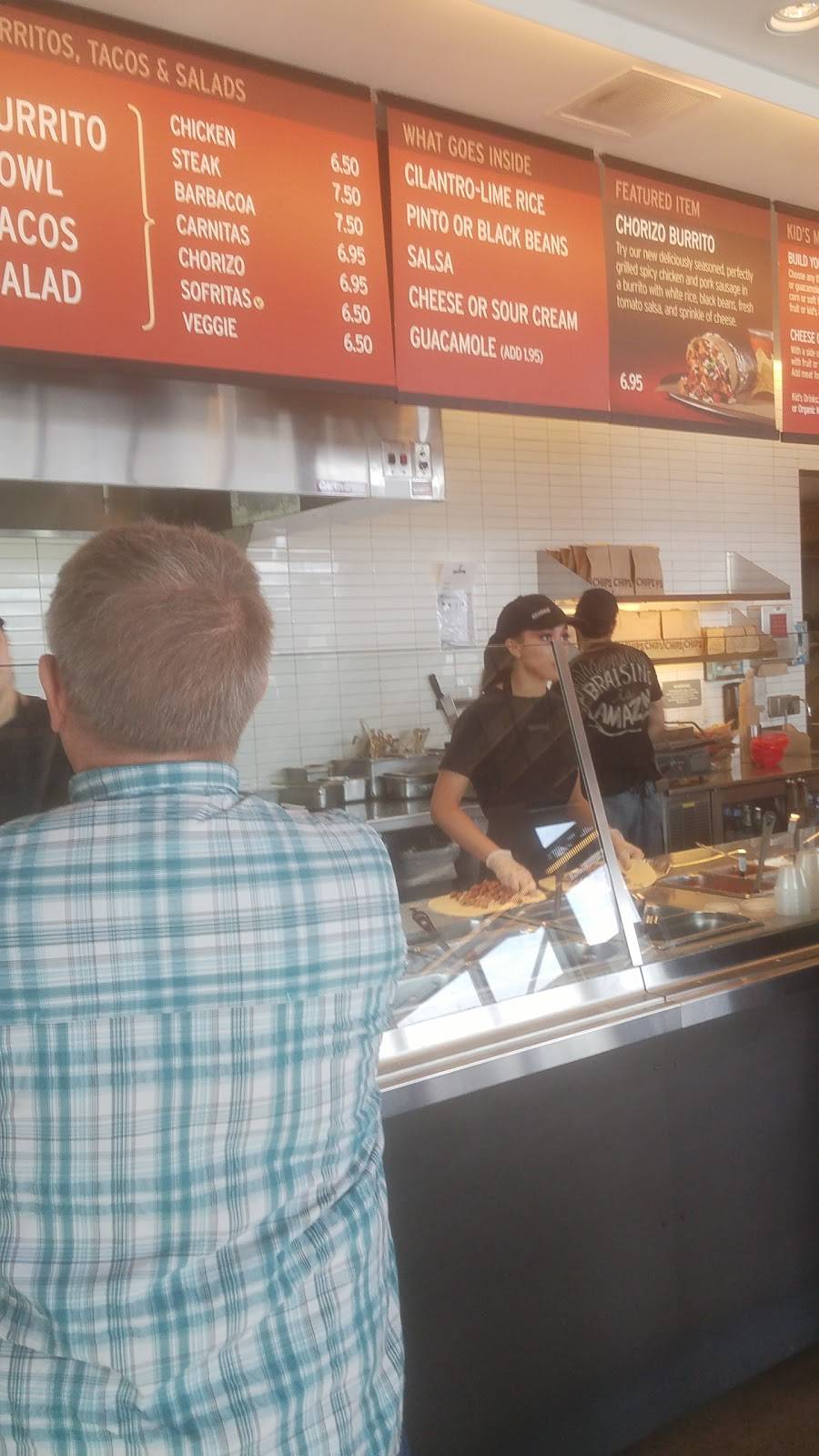 Chipotle Mexican Grill | restaurant | 3400 NM 528 NW, Ste B, Albuquerque, NM 87114, USA | 5059485005 OR +1 505-948-5005