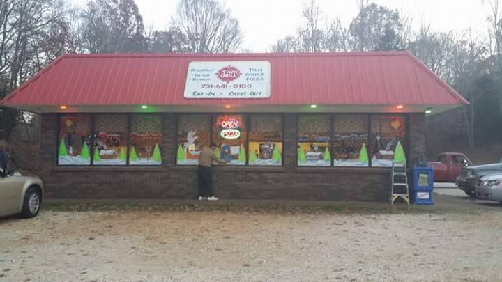 4-Way Grill | restaurant | 6121 E Antioch Rd, Springville, TN 38256, USA | 7316410100 OR +1 731-641-0100