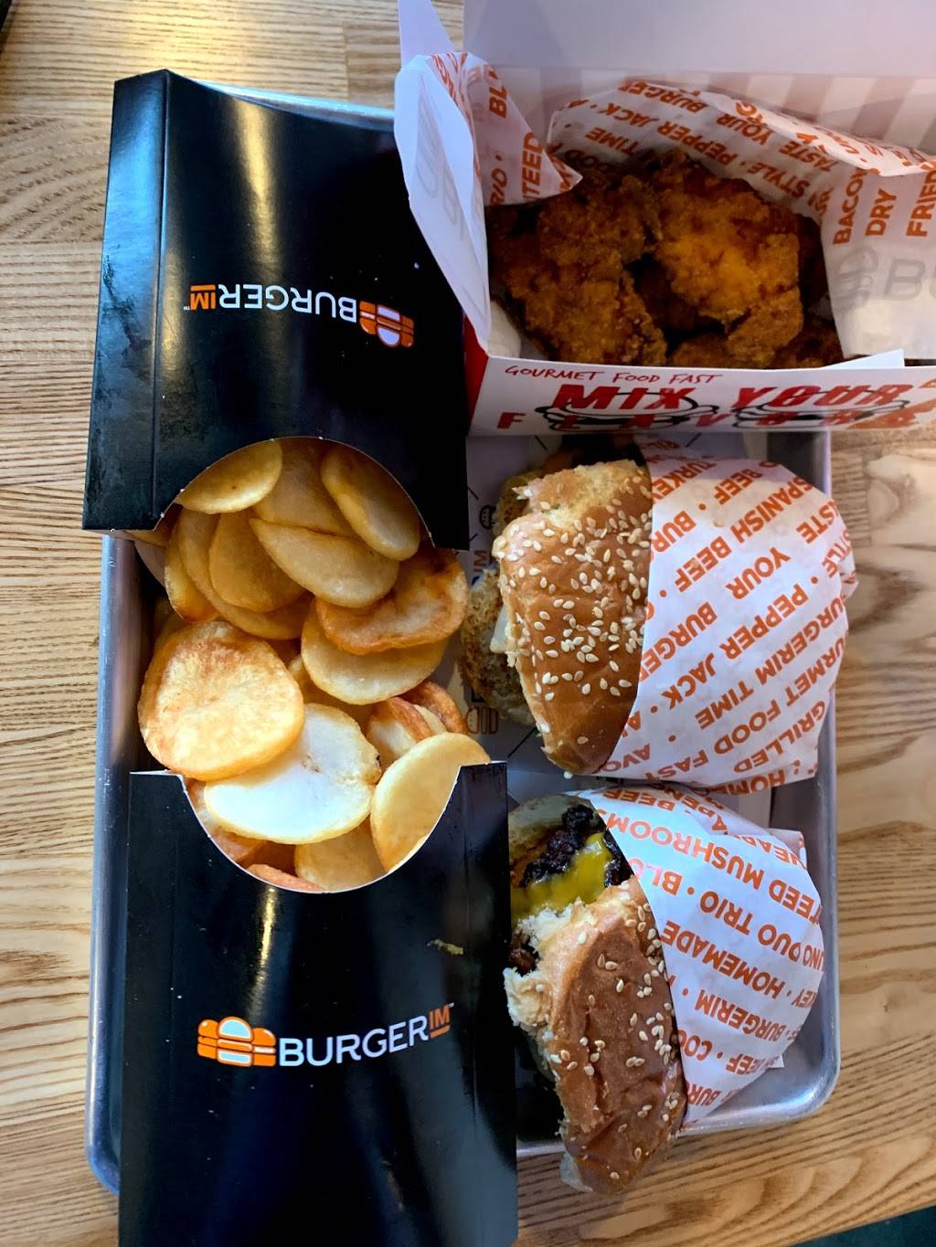 BurgerIM Gourmet Burgers - Halal | restaurant | 2018 Salvio St, Concord, CA 94520, USA | 9252703129 OR +1 925-270-3129