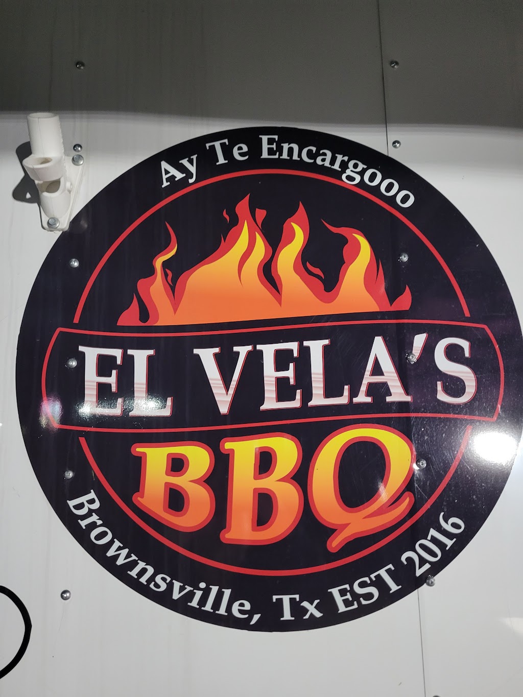 El Velas Bbq | restaurant | 7878 Boca Chica Blvd, Brownsville, TX 78521, USA | 9564070471 OR +1 956-407-0471