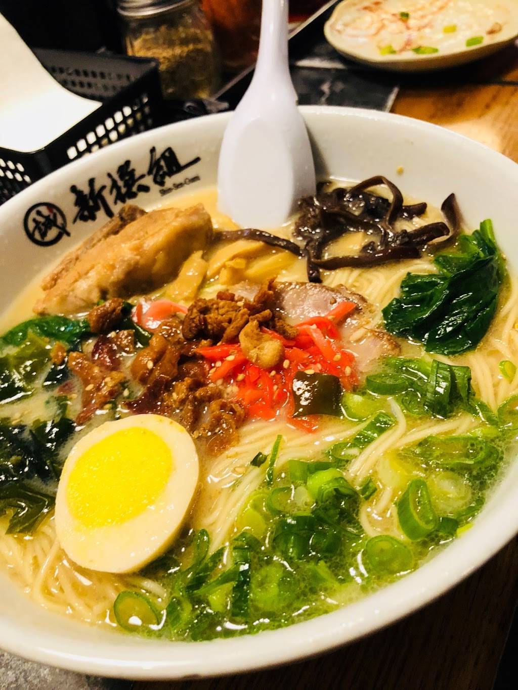 Shin-Sen-Gumi Hakata Ramen - Gardena | restaurant | 2015 W Redondo Beach Blvd C, Gardena, CA 90247, USA | 3103291335 OR +1 310-329-1335