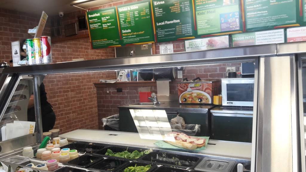 Subway | restaurant | 1377 N Harbor City Blvd, Melbourne, FL 32935, USA | 3212544380 OR +1 321-254-4380