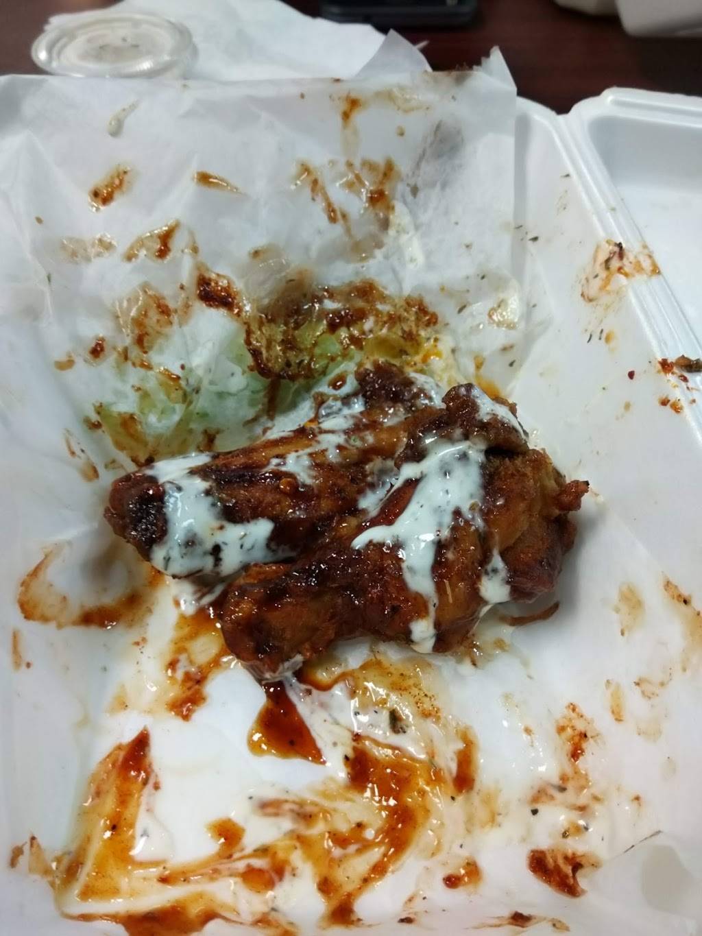 Wild Wild West Wings | restaurant | Detroit, MI 48235, USA | 3133402660 OR +1 313-340-2660