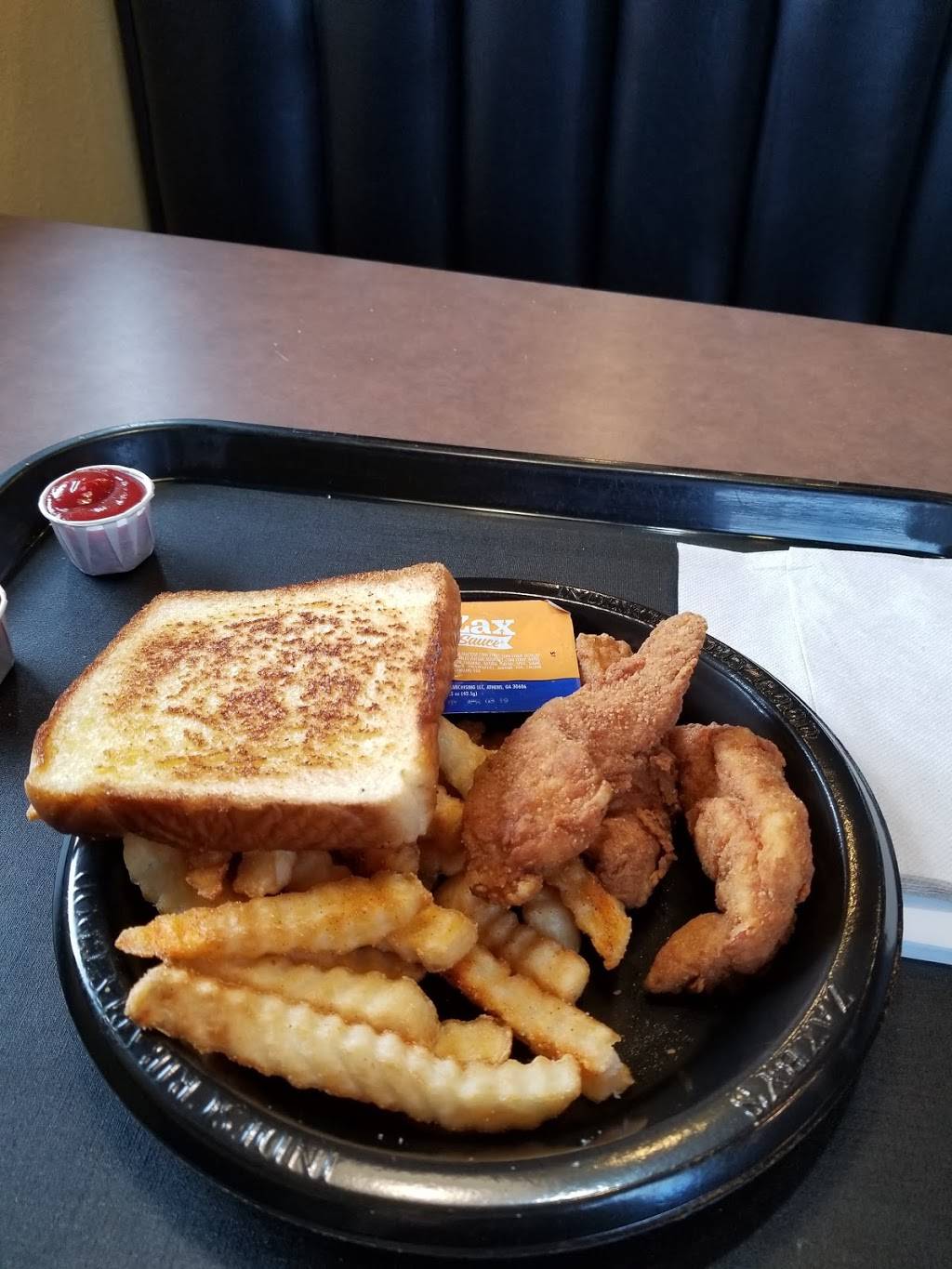 Zaxbys Chicken Fingers & Buffalo Wings | restaurant | 30 McMurray Rd, Flat Rock, NC 28731, USA | 8286977277 OR +1 828-697-7277