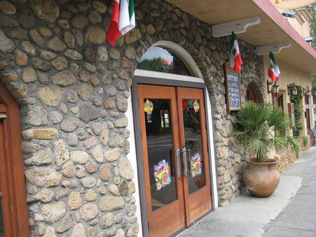 Pacifico Restaurante Mexicano | restaurant | 1237 Lincoln Ave, Calistoga, CA 94515, USA | 7079424400 OR +1 707-942-4400