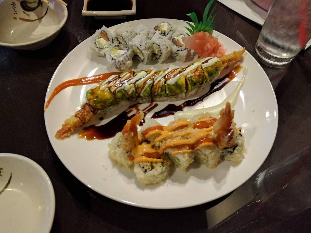 Chou Cho Sushi | restaurant | 2150 N Josey Ln #322, Carrollton, TX 75006, USA | 9723891873 OR +1 972-389-1873