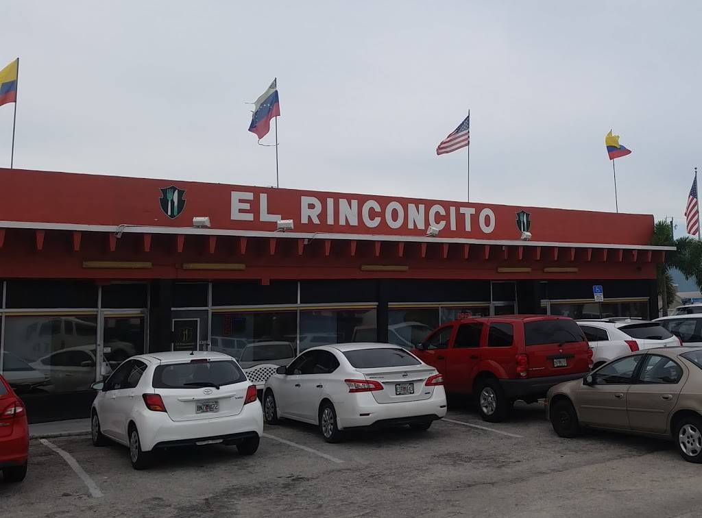 El Rinconcito Colombiano | restaurant | 5649 Johnson St, Hollywood, FL 33021, USA | 9543672410 OR +1 954-367-2410