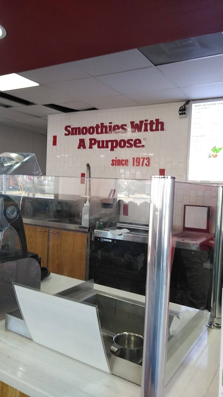 Smoothie King | restaurant | 2803 Gallatin Pike, Nashville, TN 37216, USA | 6158109379 OR +1 615-810-9379
