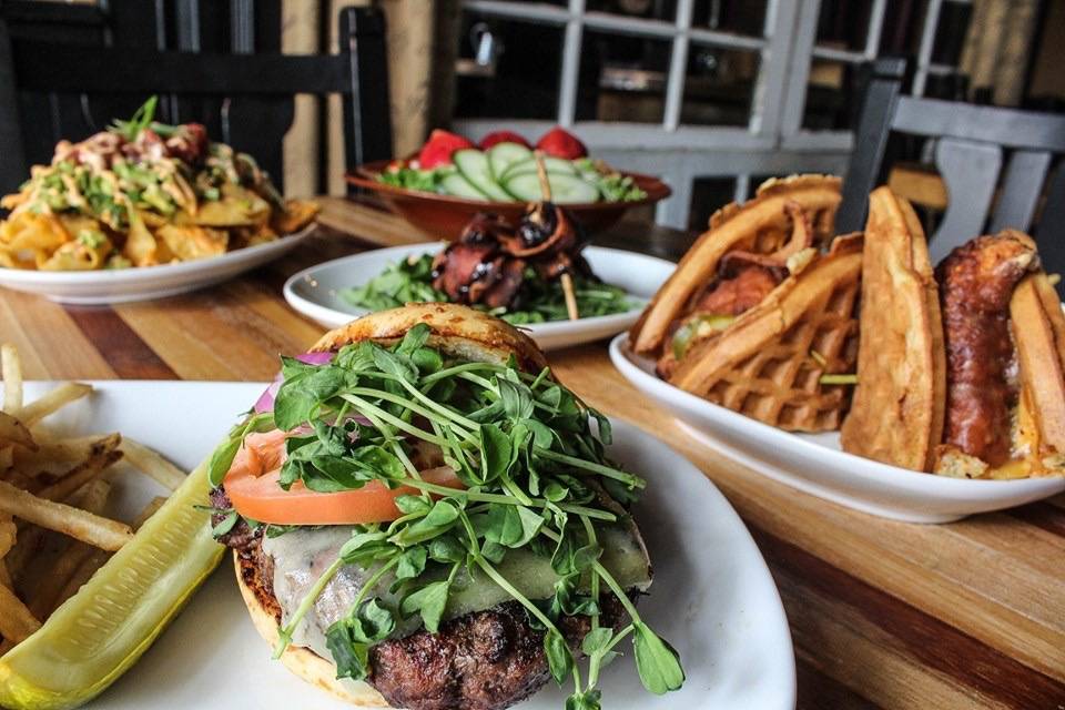 Palate | restaurant | 449 N Main St, Milford, MI 48381, USA | 2489770408 OR +1 248-977-0408