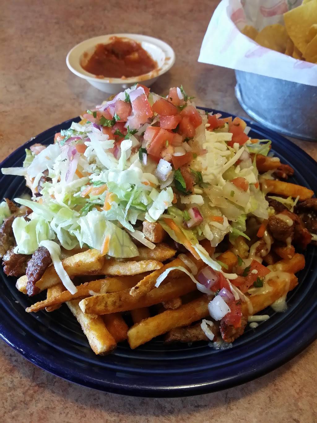 La Barranca Mexican Grill | restaurant | 418 N Main St, Pearisburg, VA 24134, USA | 5409212323 OR +1 540-921-2323