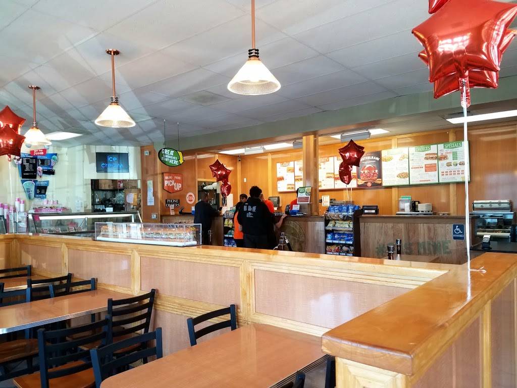 TOGOS Sandwiches | meal takeaway | 35670 Fremont Blvd, Fremont, CA 94536, USA | 5107965100 OR +1 510-796-5100