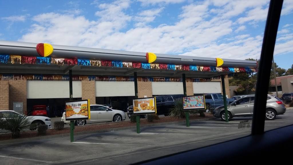Sonic Drive-In | restaurant | 4260 W Flamingo Rd, Las Vegas, NV 89103, USA | 7028734328 OR +1 702-873-4328
