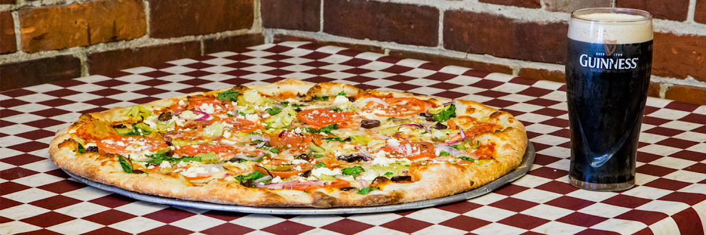 Ramuntos Brick Oven Pizza | restaurant | 71 Broad St, Claremont, NH 03743, USA | 6035429100 OR +1 603-542-9100
