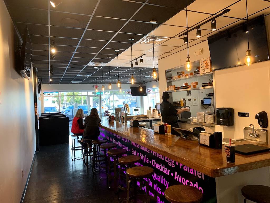 Burgerim | restaurant | 3520 S Shepherd Dr, Houston, TX 77098, USA | 8329413992 OR +1 832-941-3992