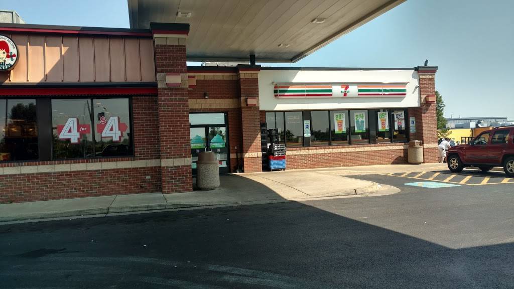7-Eleven | bakery | 6 Lodge Ln, Verona, VA 24482, USA | 5402480537 OR +1 540-248-0537