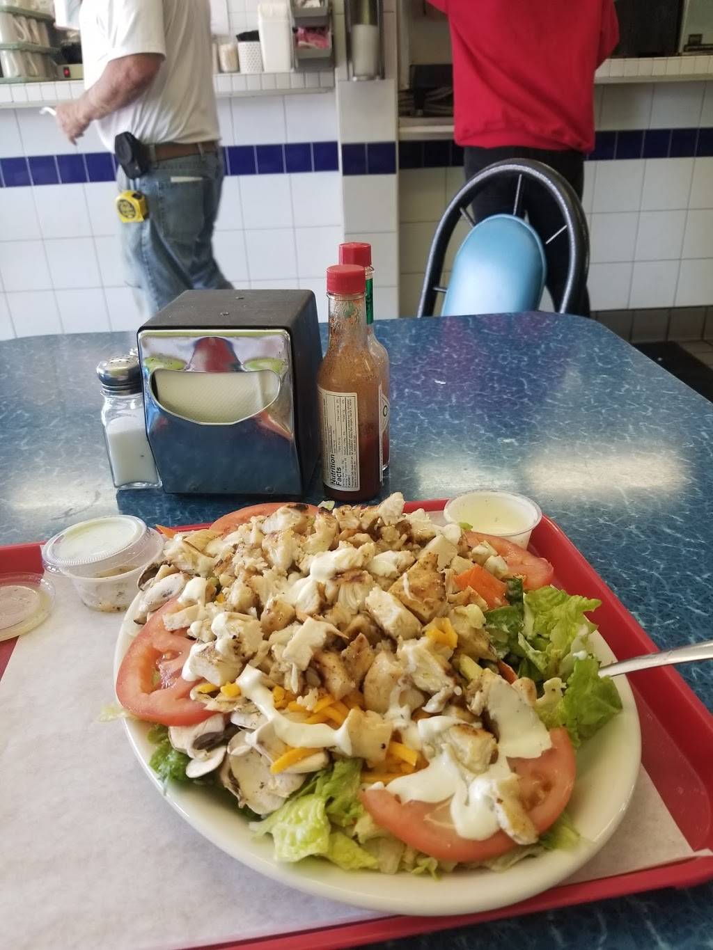 Fantastic Cafe | restaurant | 410 Main St, El Segundo, CA 90245, USA | 3103222922 OR +1 310-322-2922