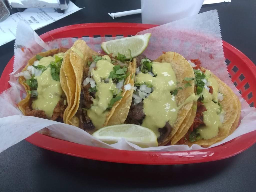 Calles De Mexico Taco Shop - Tex or Mex | restaurant | 4695 TX-121 #104, The Colony, TX 75056, USA | 2144942707 OR +1 214-494-2707