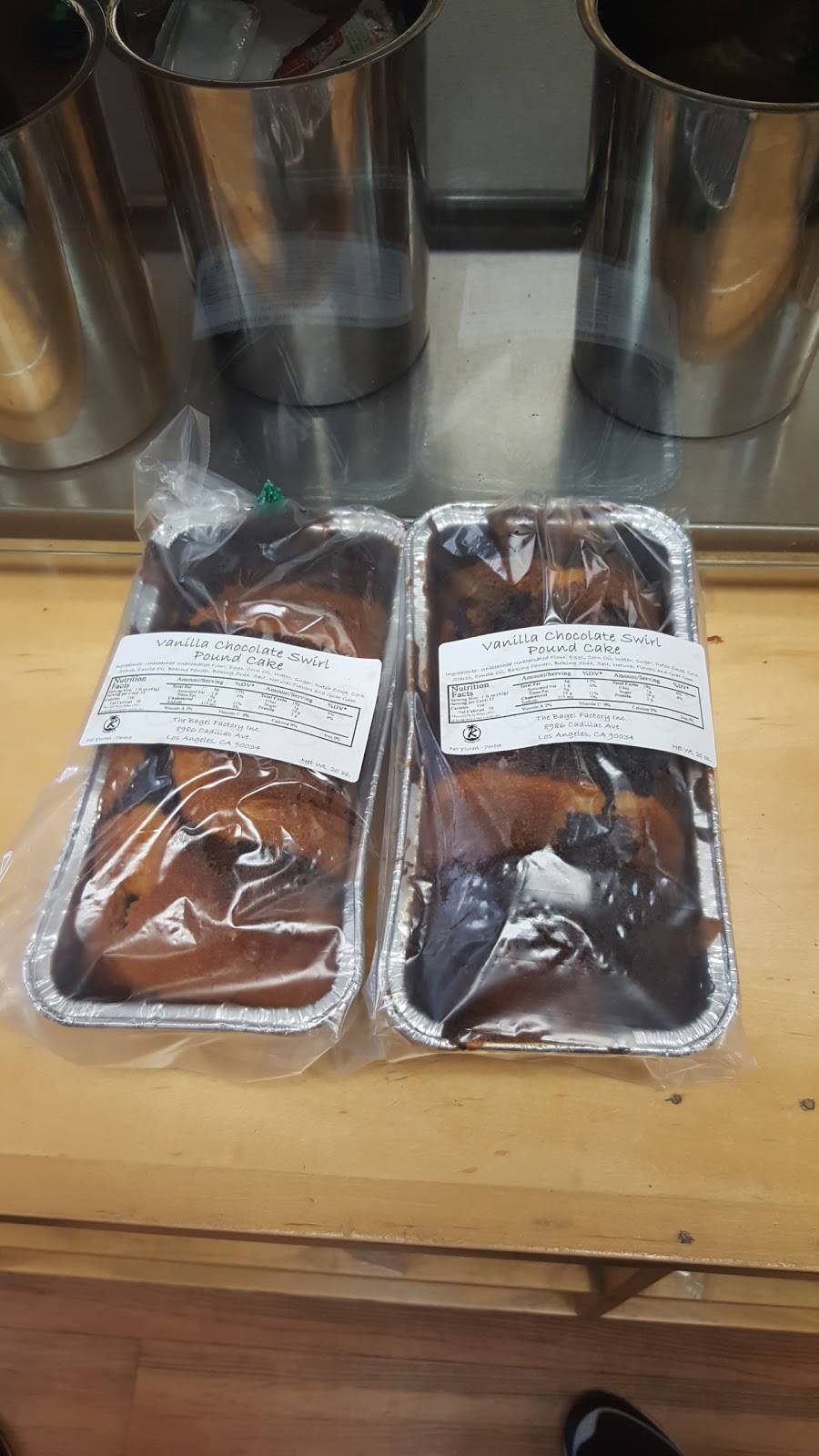 The Bagel Factory | bakery | 21221 Hawthorne Blvd, Torrance, CA 90503, USA | 3105402077 OR +1 310-540-2077