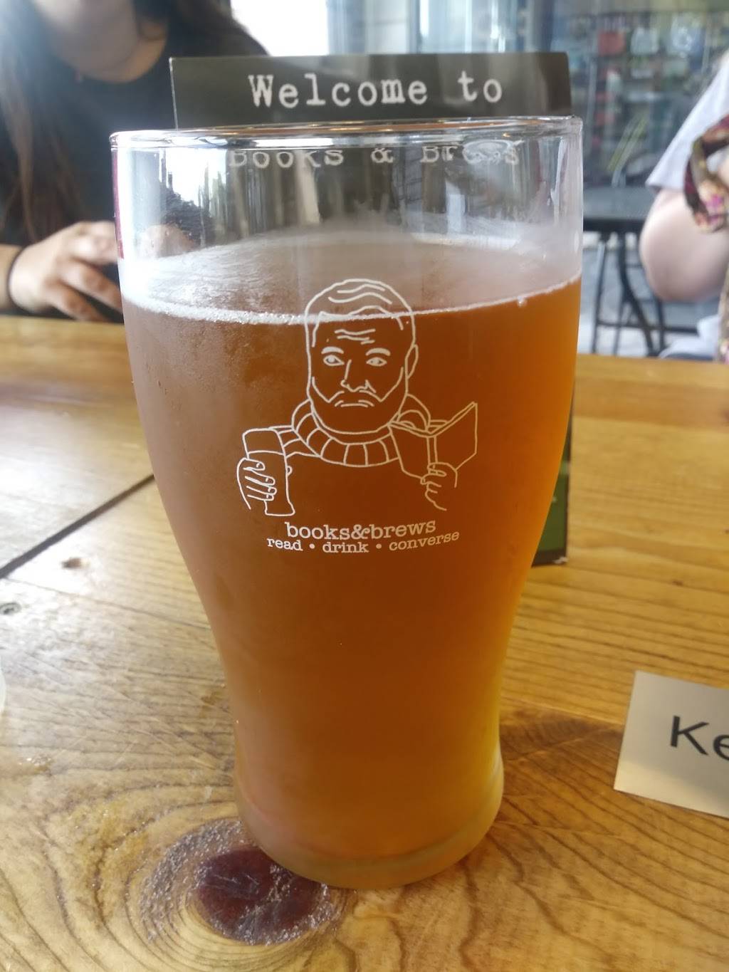 Books & Brews Carmel | restaurant | 61 West City Center Dr, Carmel, IN 46032, USA | 3177400350 OR +1 317-740-0350