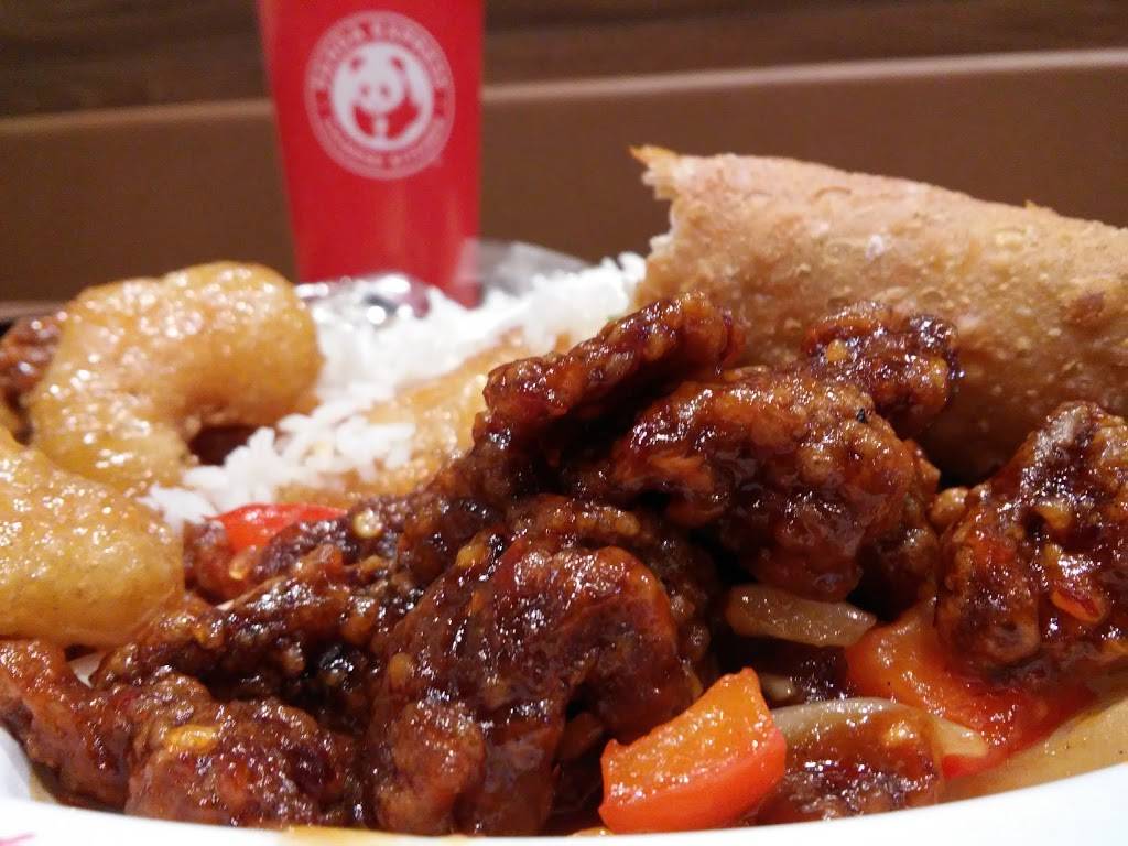 Panda Express | restaurant | 4833 N Broadway St, Knoxville, TN 37918, USA | 8656873688 OR +1 865-687-3688