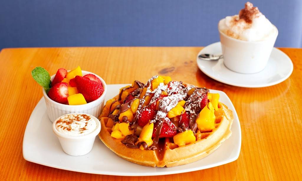 Creme De La Crepe | restaurant | 142 University Ave ste c, San Diego, CA 92103, USA | 6192691886 OR +1 619-269-1886