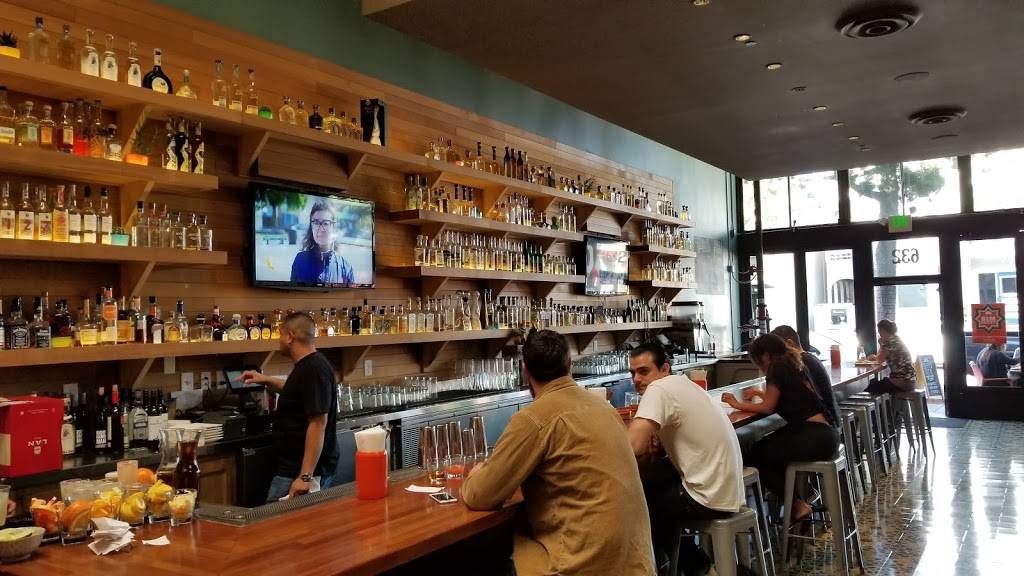 Tacolicious | restaurant | 632 Emerson St, Palo Alto, CA 94301, USA | 4156496077 OR +1 415-649-6077