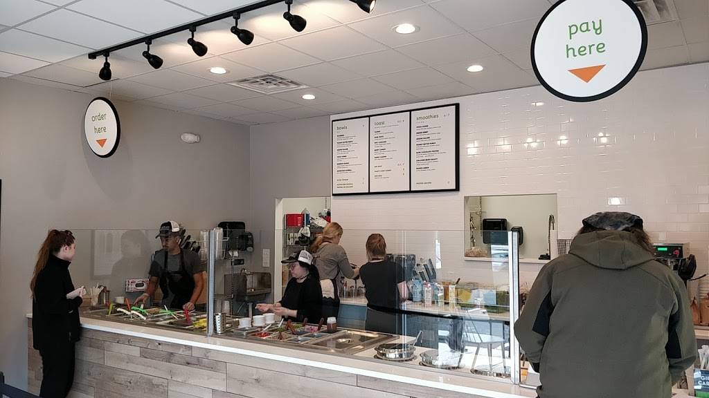 Ginger Juice - Southside | restaurant | 2061 Huguenot Rd Suite B, North Chesterfield, VA 23235, USA | 8045255056 OR +1 804-525-5056